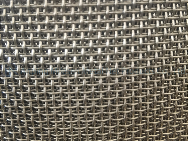 Stainless Steel Square Mesh