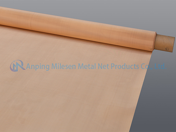 Brass, Copper and Phosphor Bronze Mesh